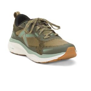 Keen Women's Athletic Shoes - Green and Brown